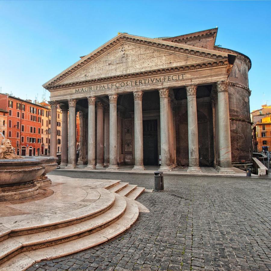 Hébergement de vacances Da Adriana Al Vaticano *
