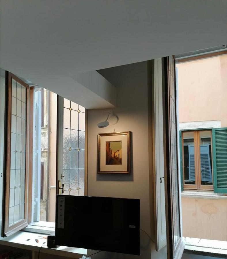Vatican's Dreamy Loft Apartment Rome
