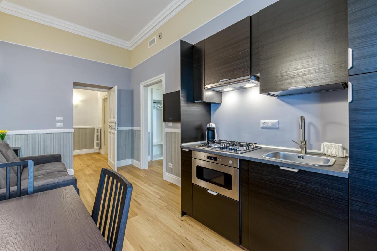Rione Xxii Apartment *