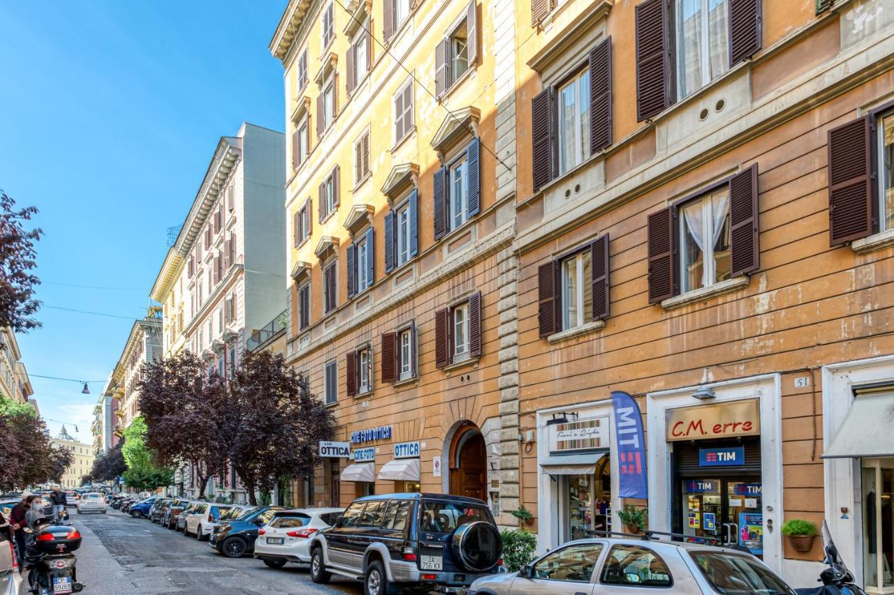 Rione Xxii * Rome