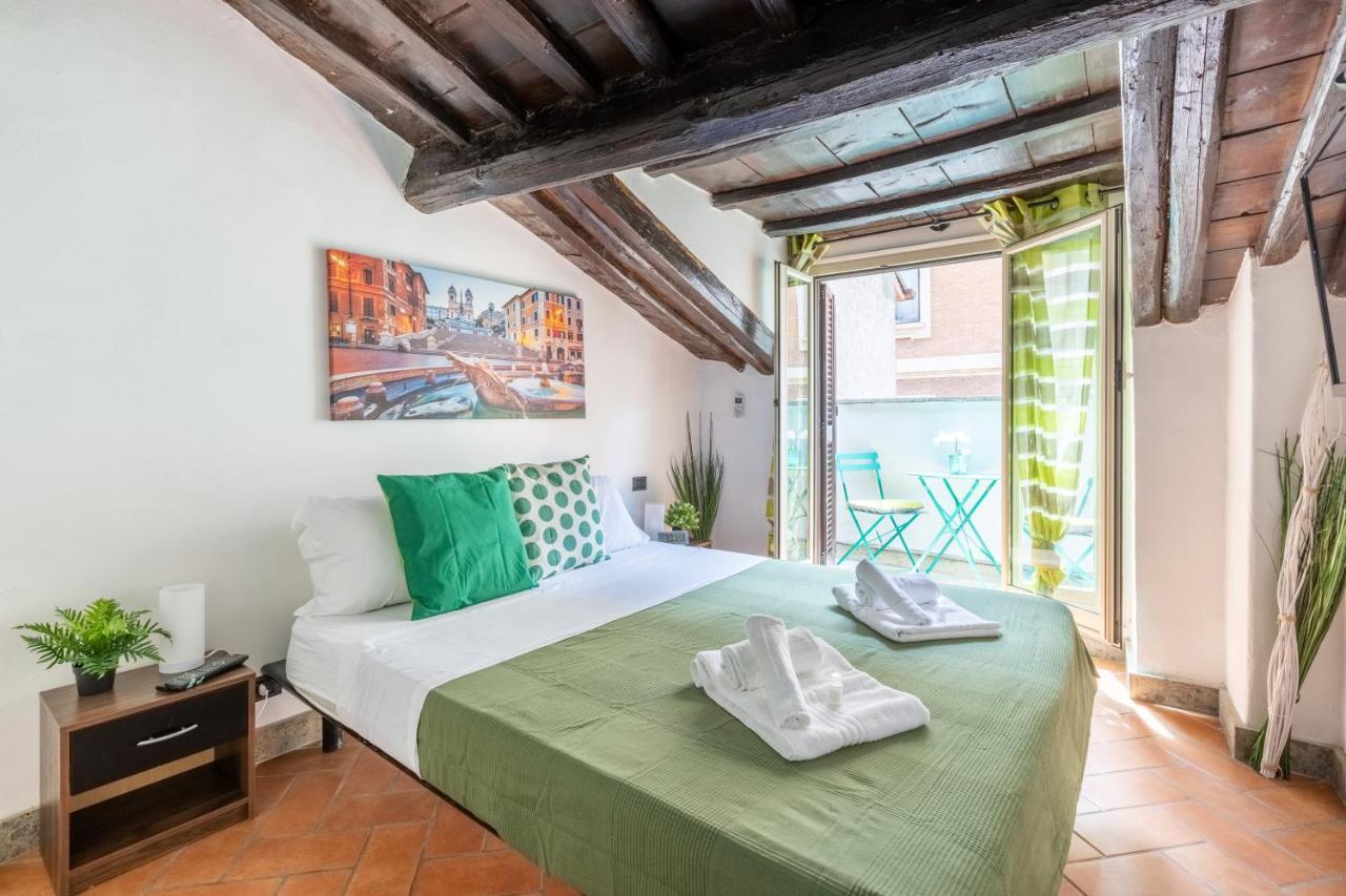 Vg Fontana Di Trevi - 5 Stelle Proietti Appartement Rome