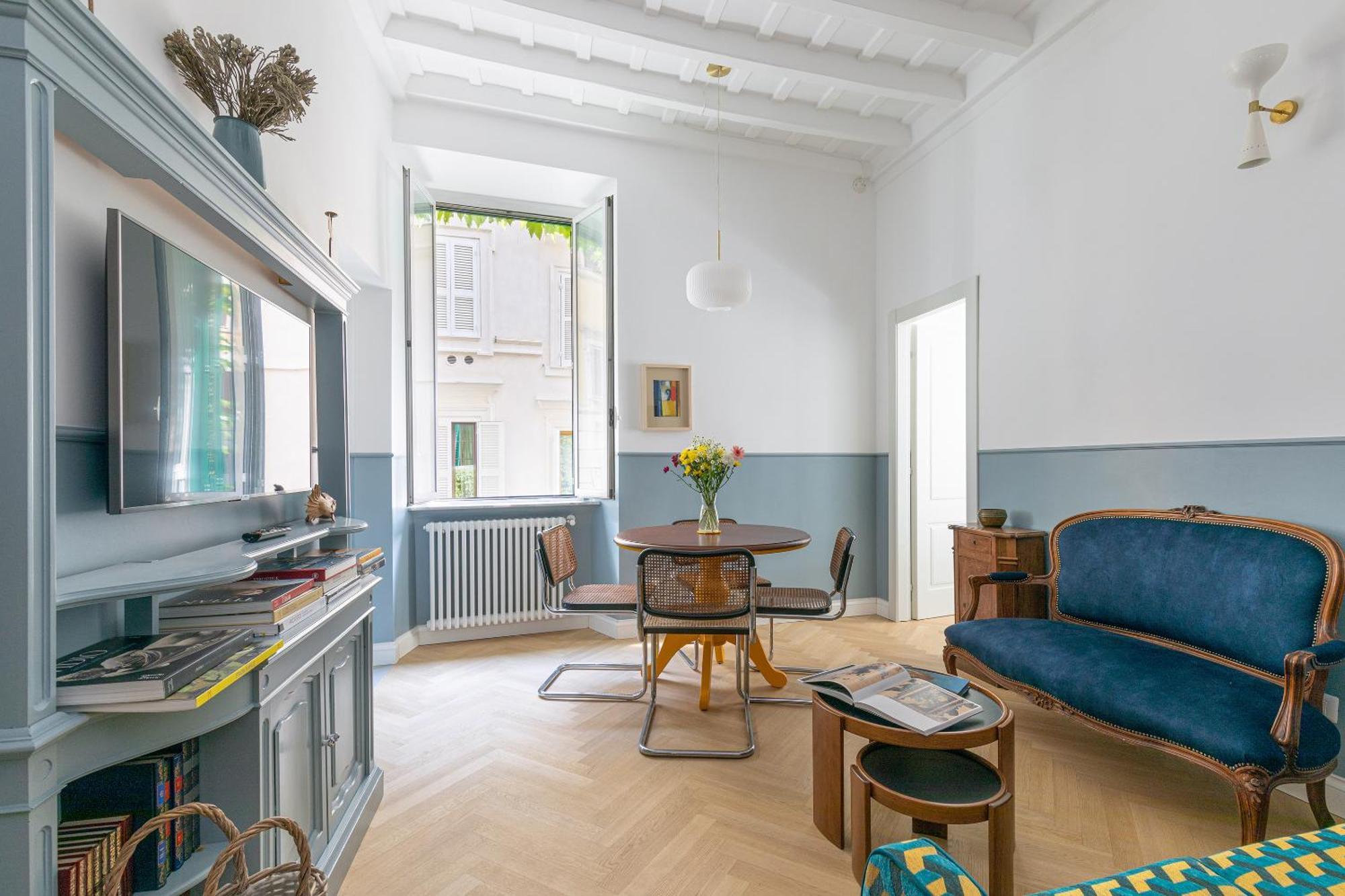 As Feel - Iconic Monti Design Apartment Rome