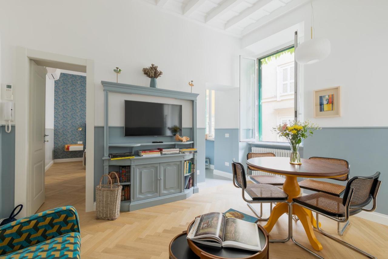 Apartment As Feel - Iconic Monti Design Rome