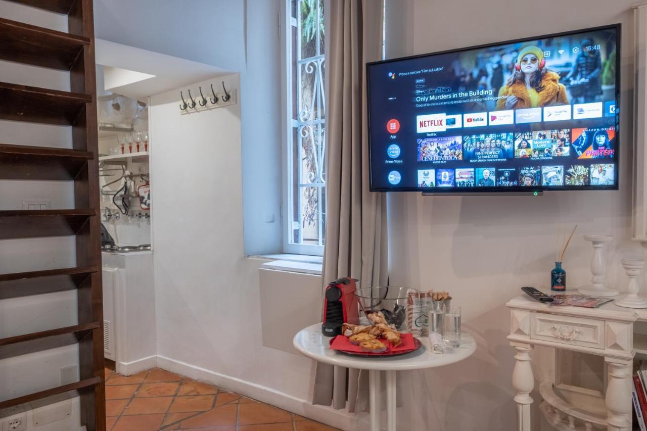 Apartment Trastevere In Charme Rome