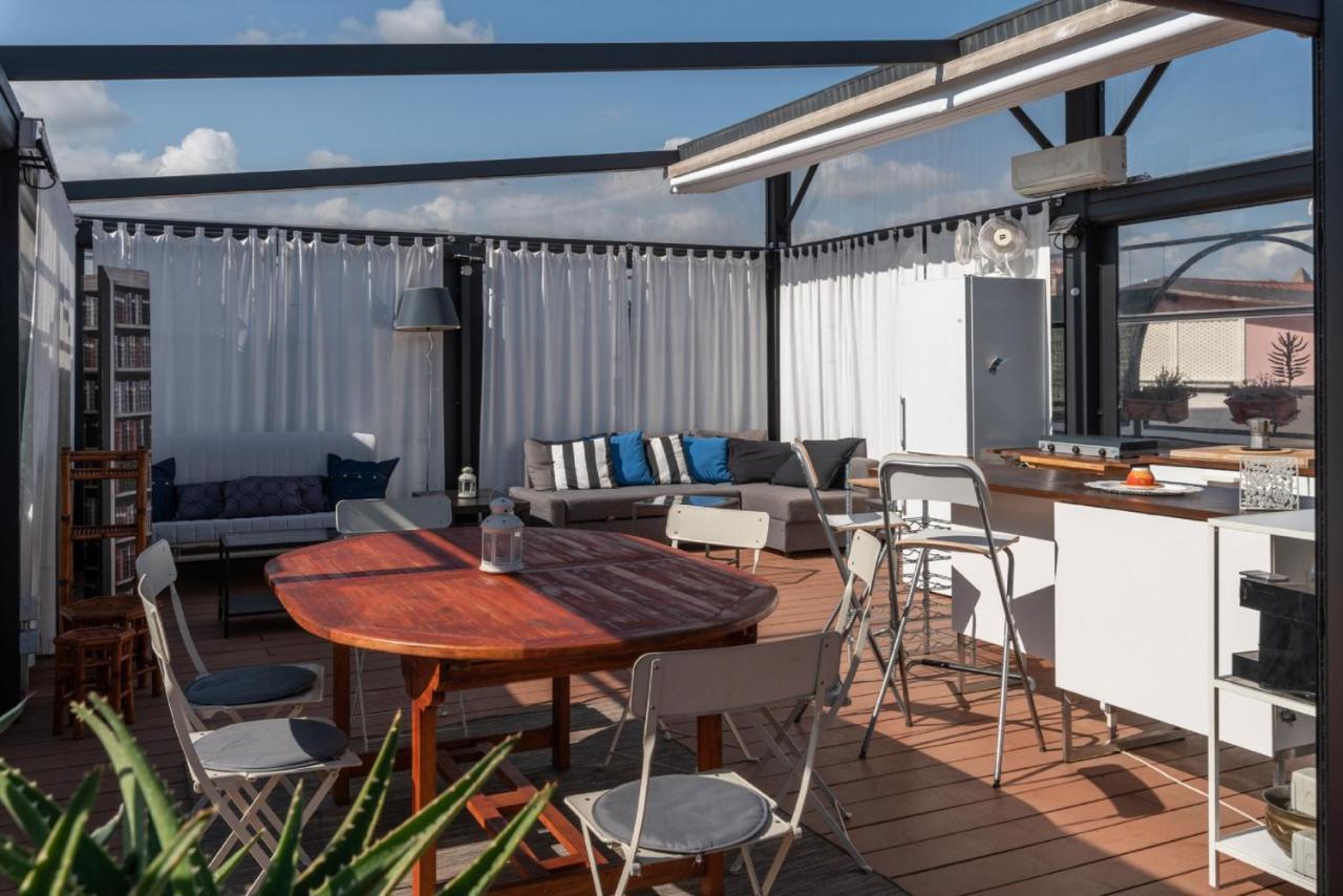 Roof Terrace Gleizer Saint Peter's Rome