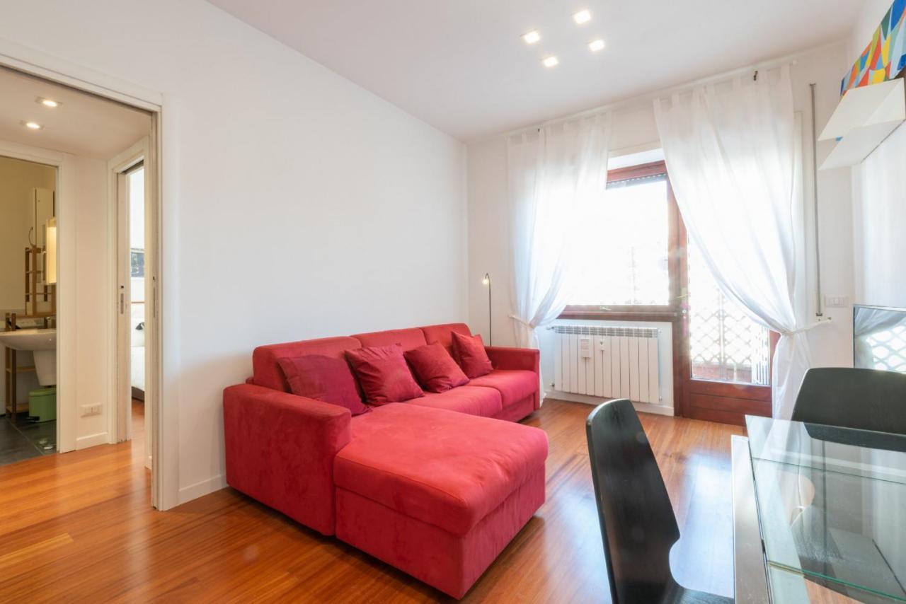 Roof Terrace Gleizer Saint Peter's Appartement *