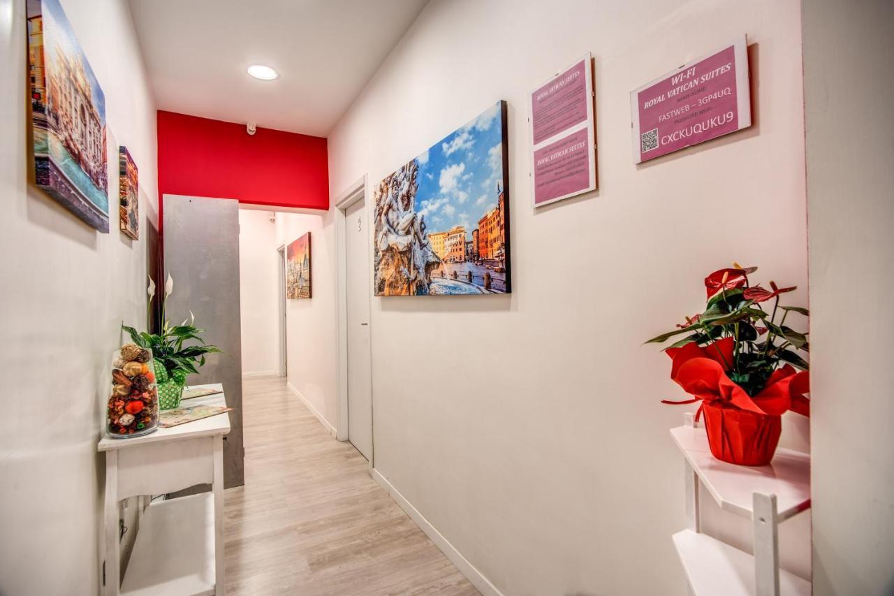 Appartement Royal Vatican Rome