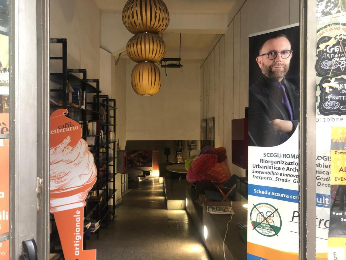 Auberge de jeunesse Hostel Roma For Backpackers *