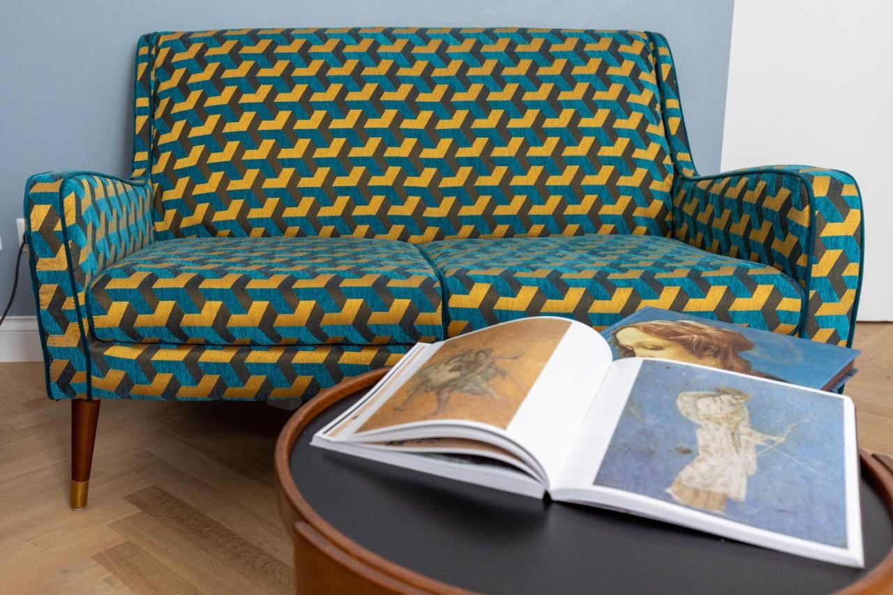As Feel - Iconic Monti Design * Rome