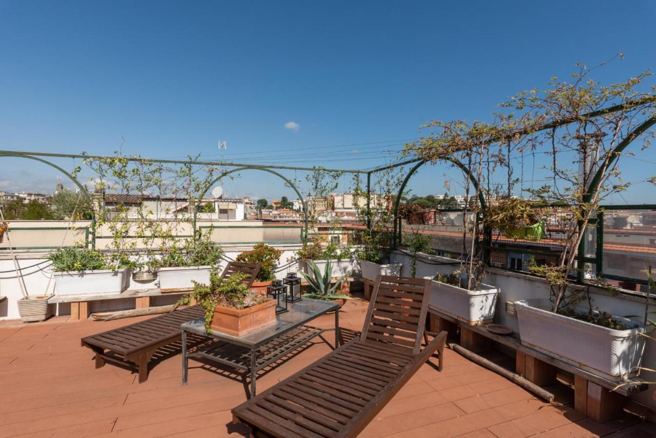 Appartement Roof Terrace Gleizer Saint Peter's *