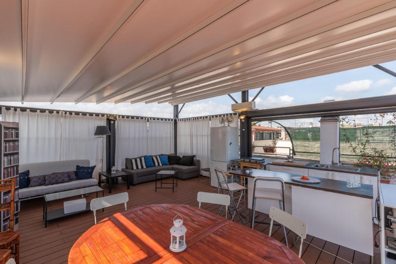Roof Terrace Gleizer Saint Peter's * Rome