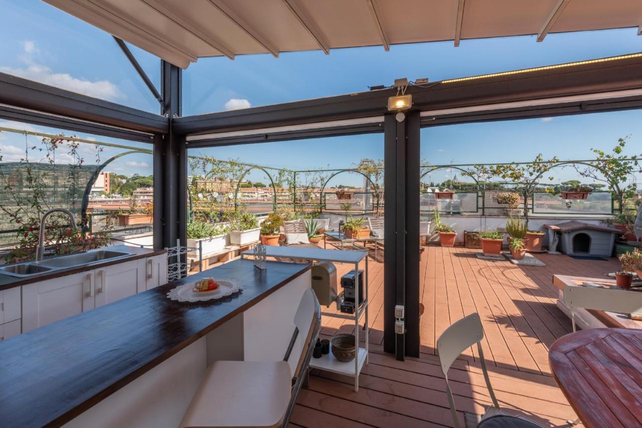 Appartement Roof Terrace Gleizer Saint Peter's *