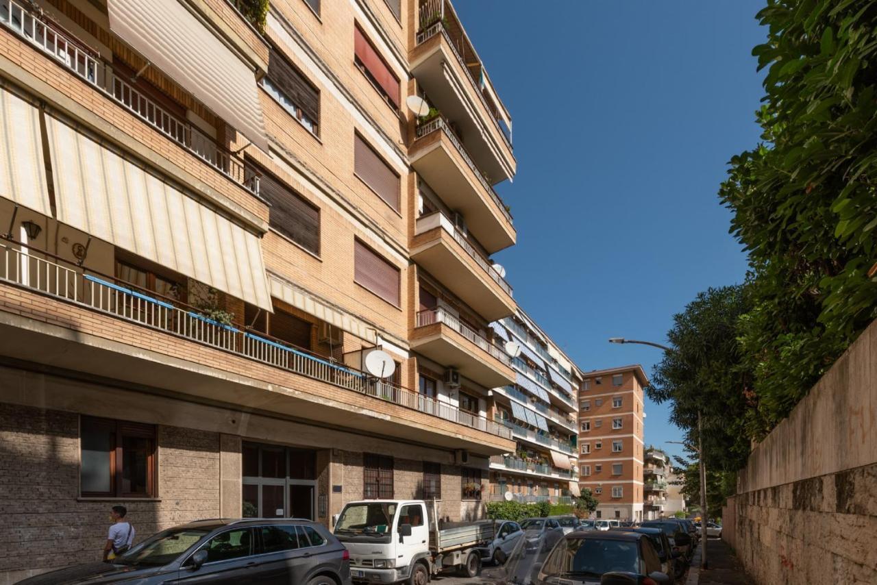 Appartement Roof Terrace Gleizer Saint Peter's Rome