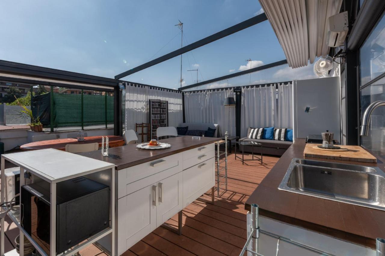 Appartement Roof Terrace Gleizer Saint Peter's *