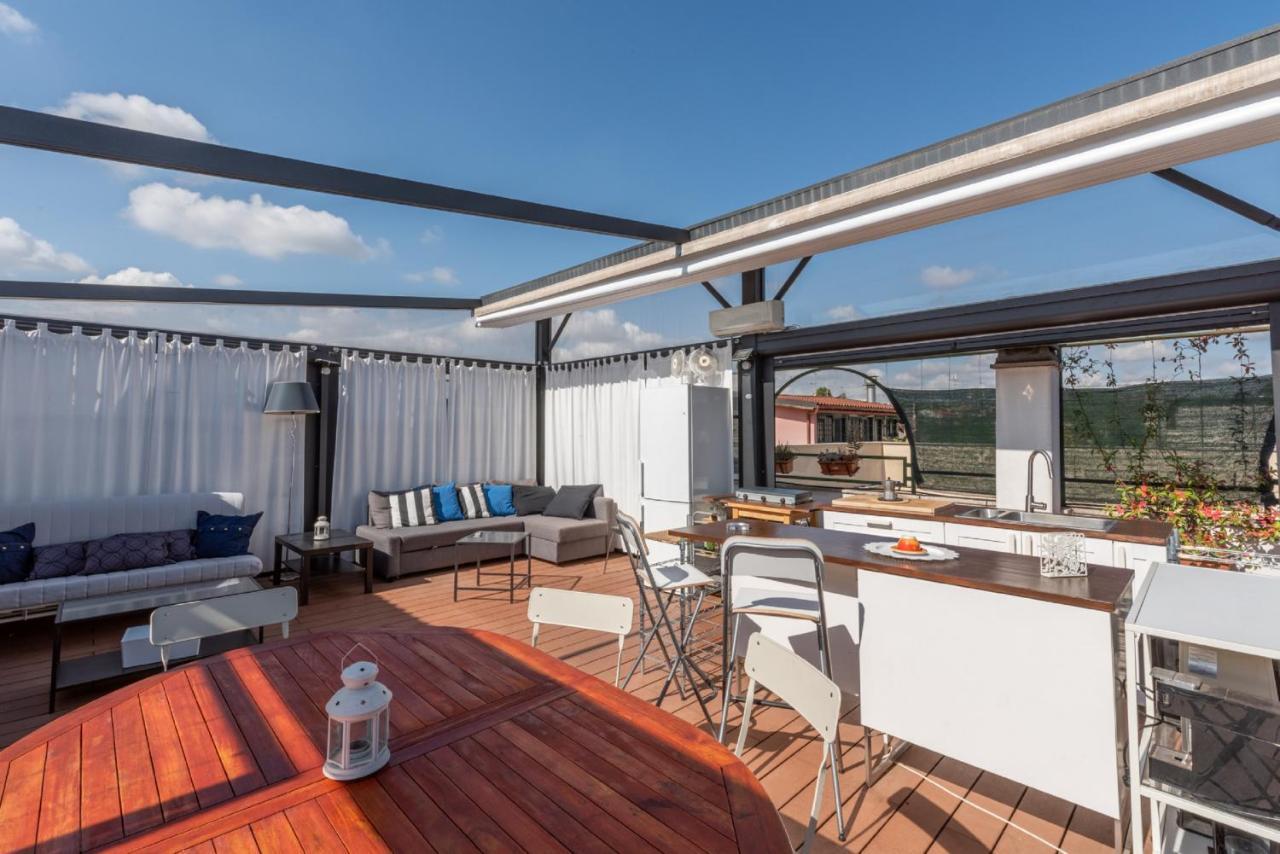 Appartement Roof Terrace Gleizer Saint Peter's