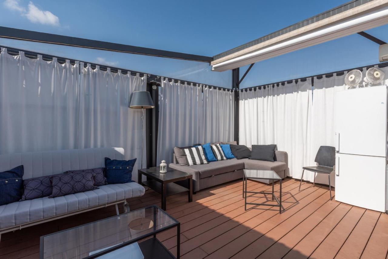 Appartement Roof Terrace Gleizer Saint Peter's *