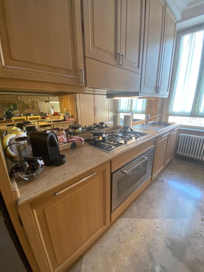 Apartment Spagna Luxury