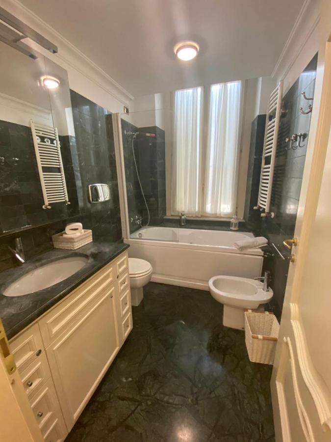 Apartment Spagna Luxury Rome