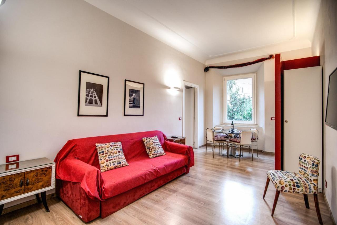 Apartment Rione Trastevere Xiii Rome