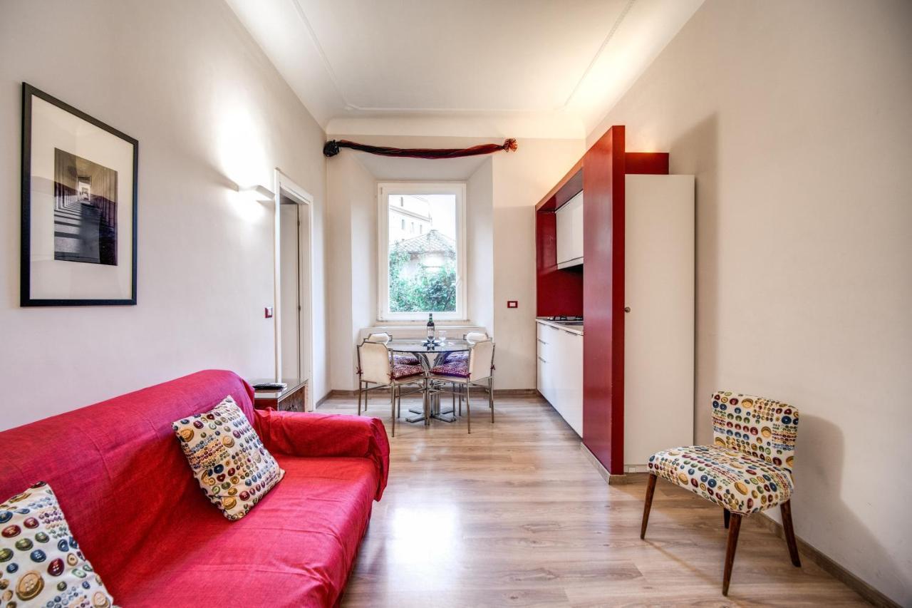 Apartment Rione Trastevere Xiii Rome