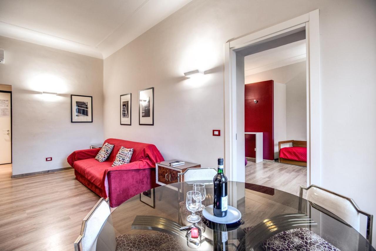 Apartment Rione Trastevere Xiii Rome