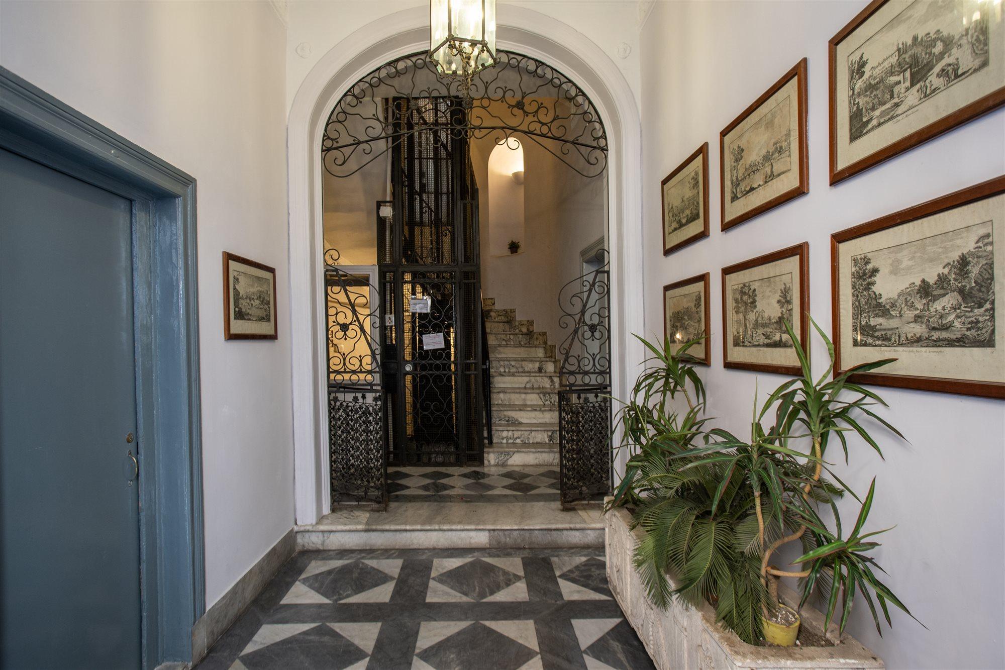 Gasthuis La Residenza Dell'angelo 3*