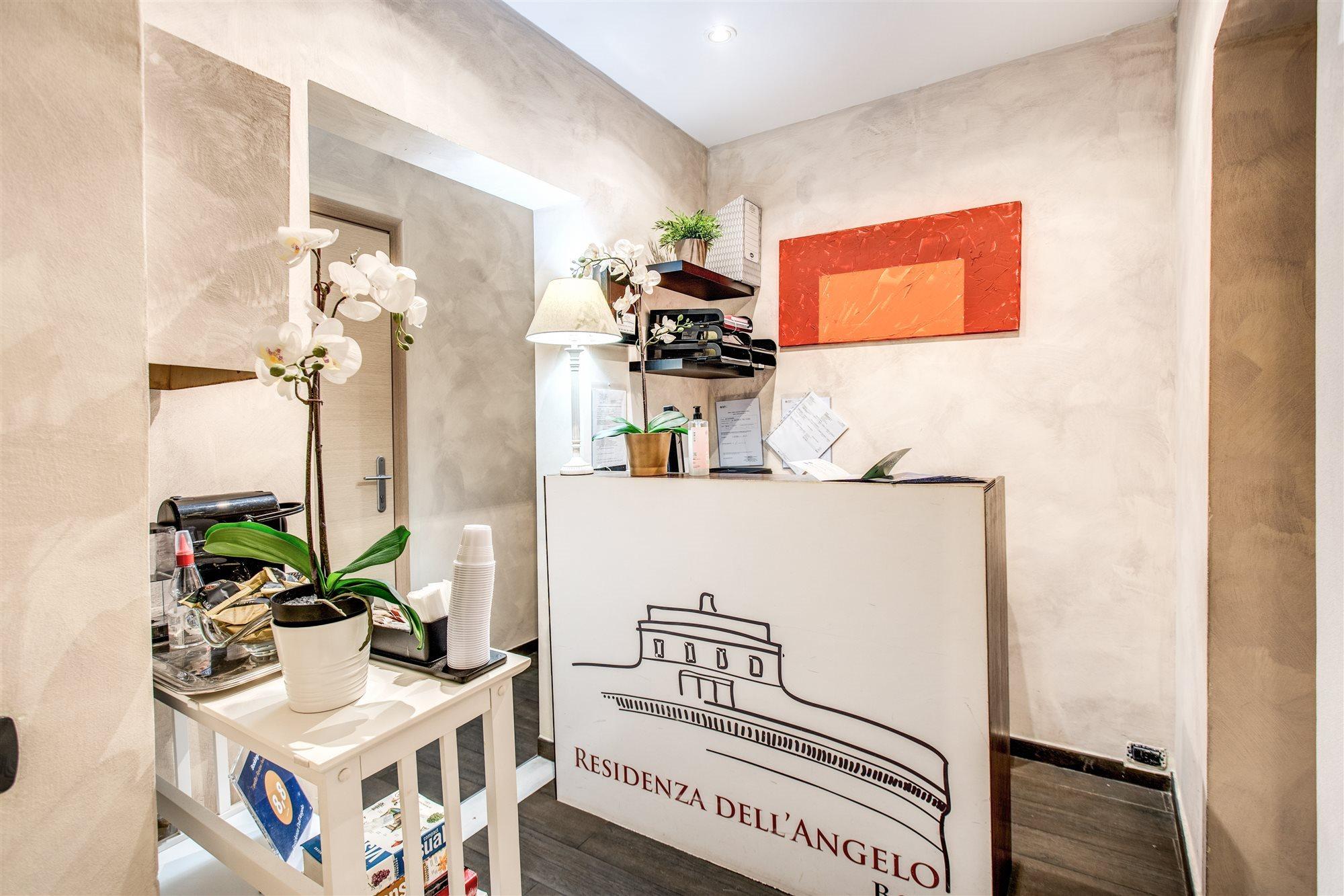 La Residenza Dell'angelo 3* Rome
