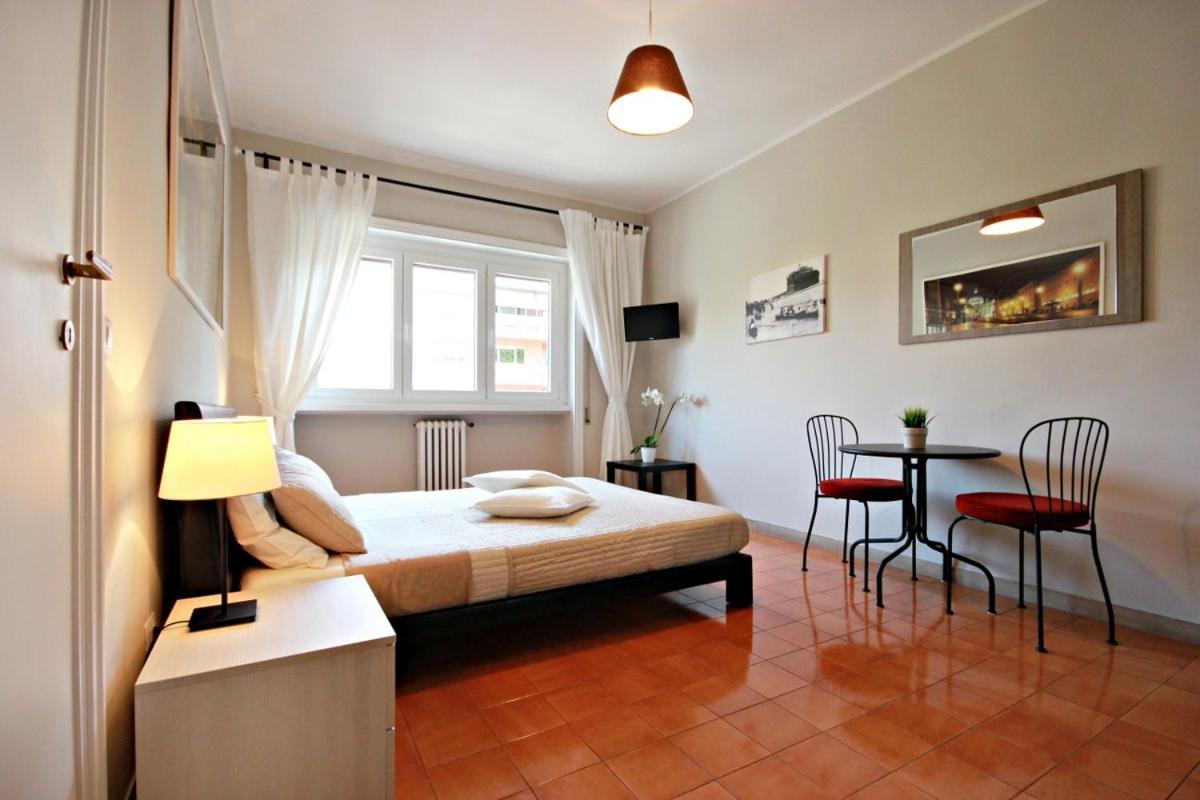 Al Vaticano 67-apartment Apartment *