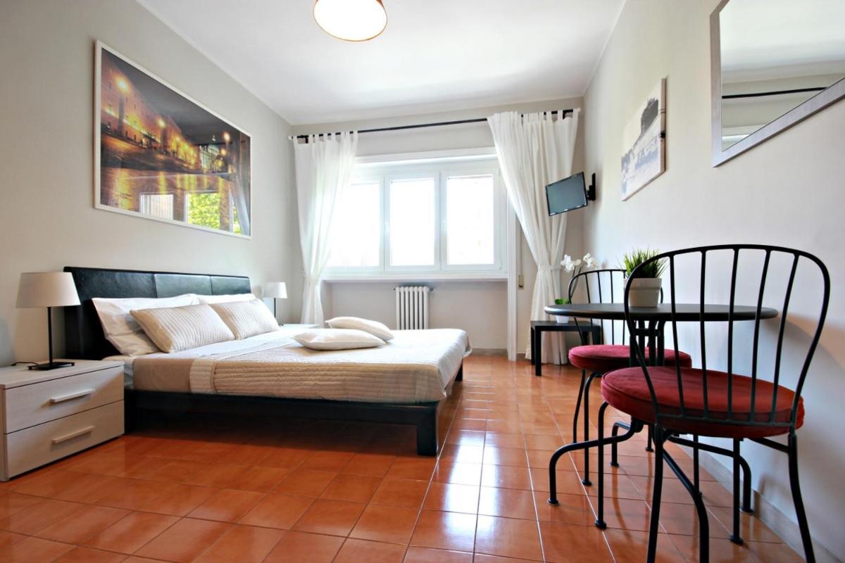 Al Vaticano 67-apartment