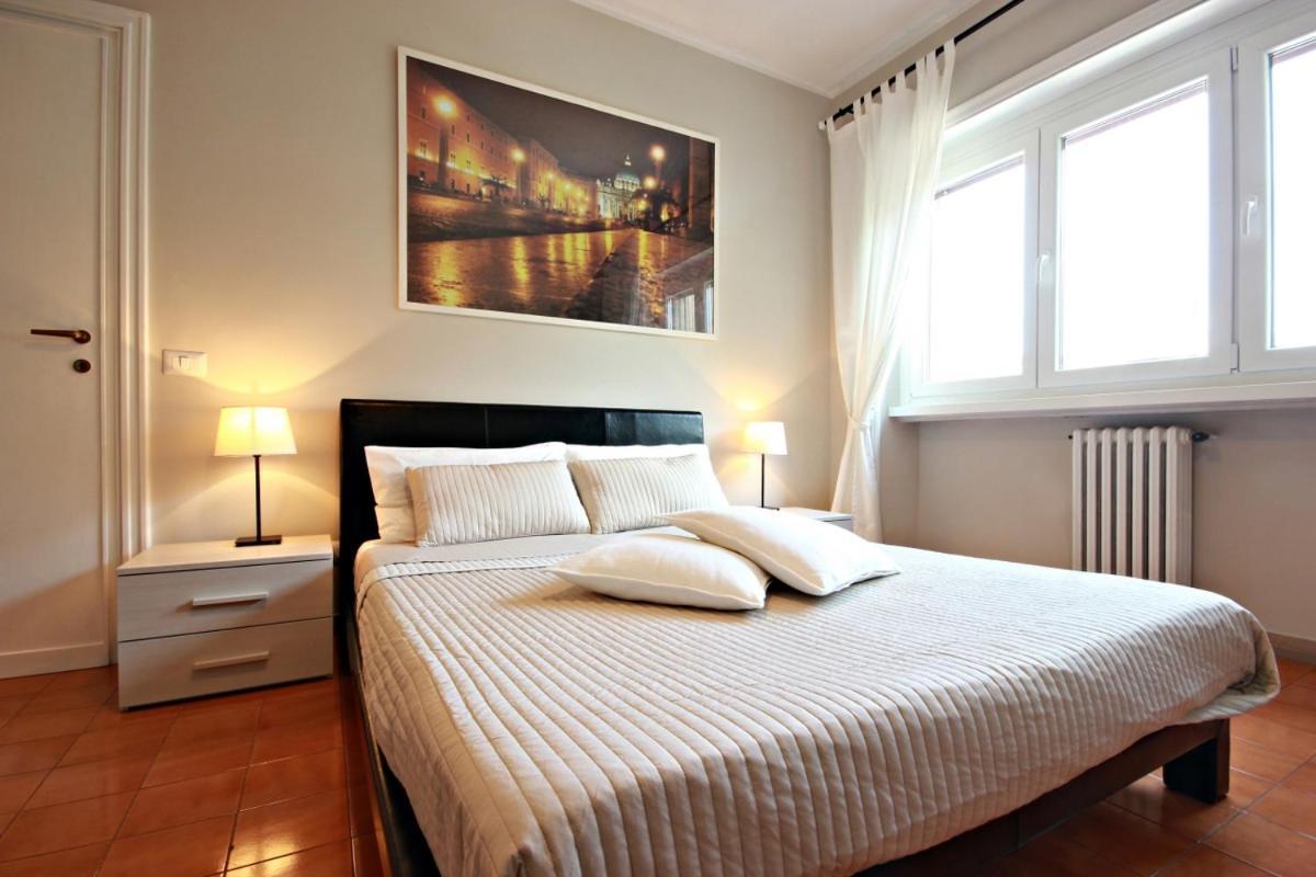 Al Vaticano 67-apartment *