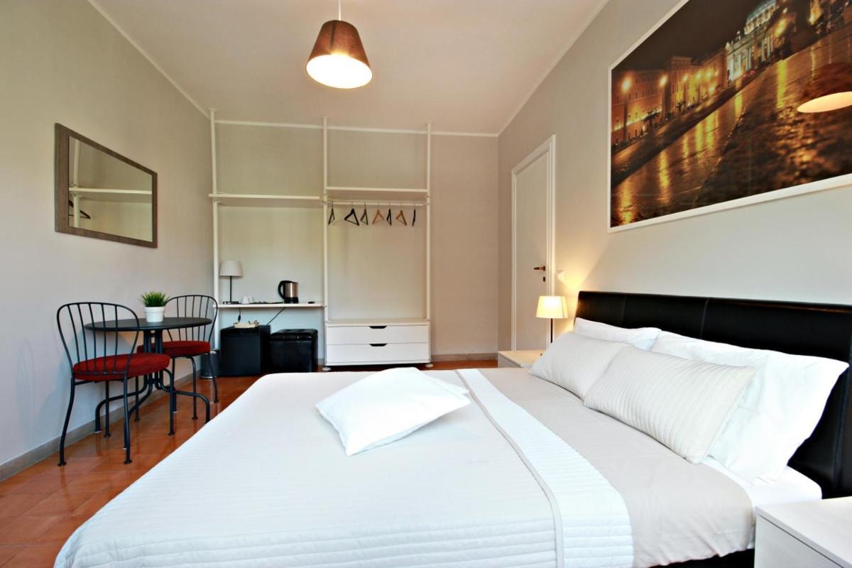 Al Vaticano 67-apartment