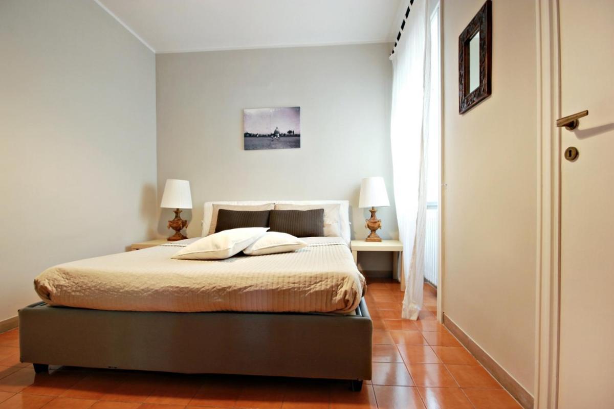Al Vaticano 67-apartment *