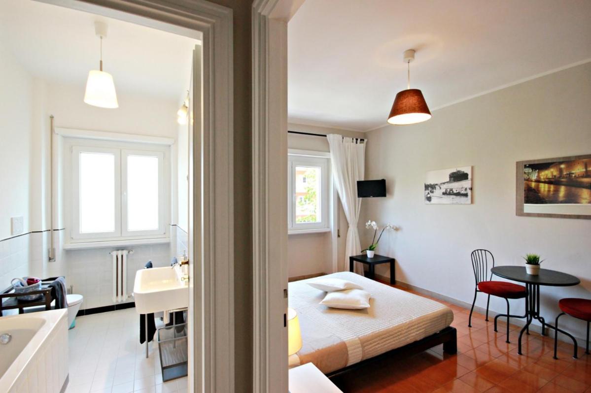Al Vaticano 67-apartment