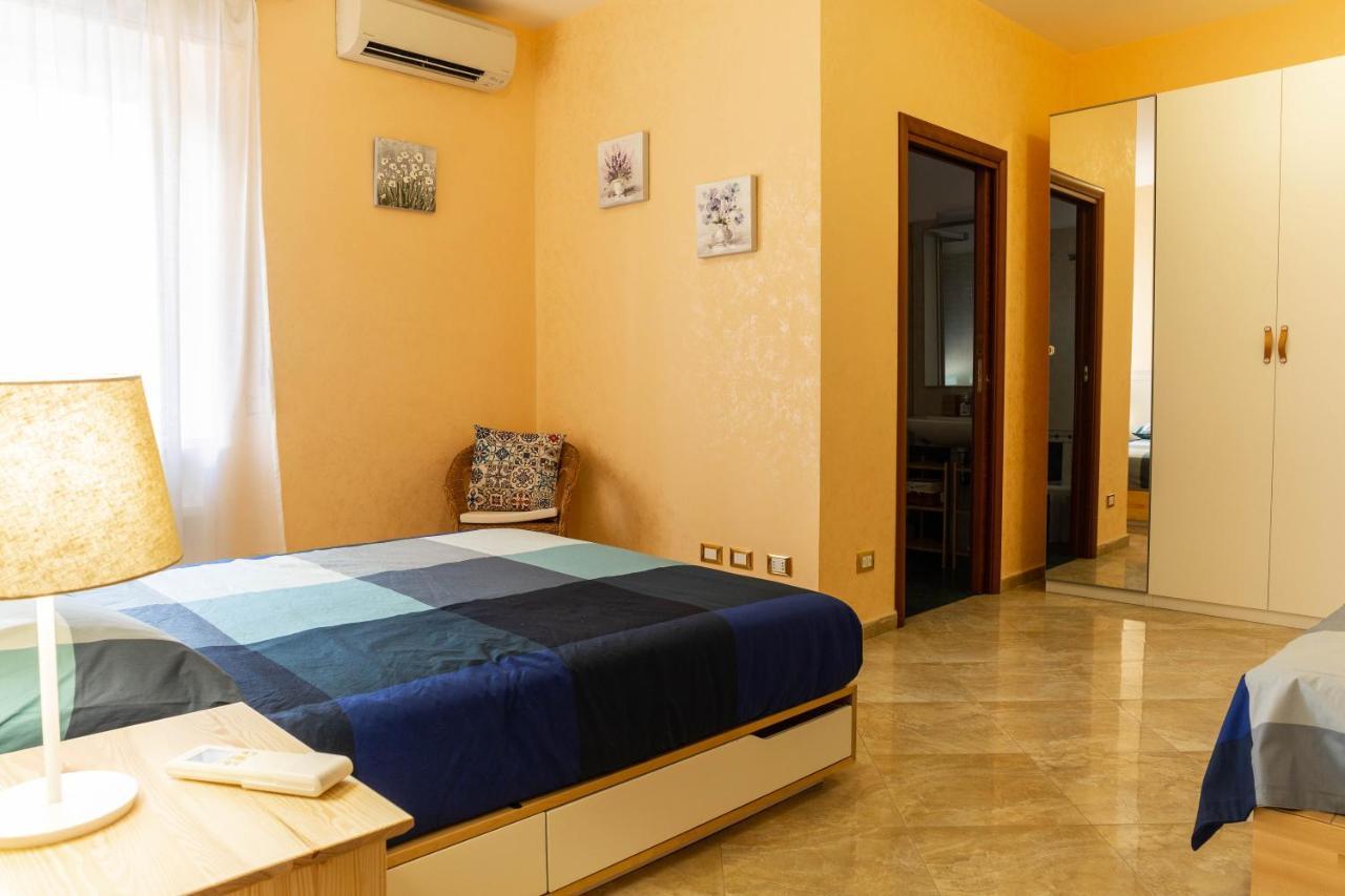 Apartment Via Nonantola- Twobedrooms Rome
