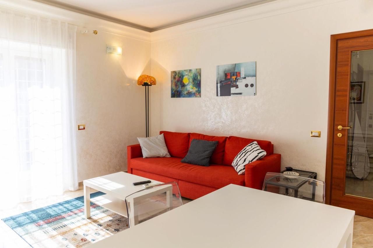 Apartment Via Nonantola- Twobedrooms
