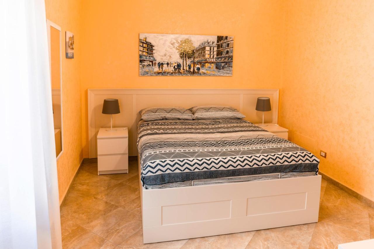 Via Nonantola- Twobedrooms Apartment