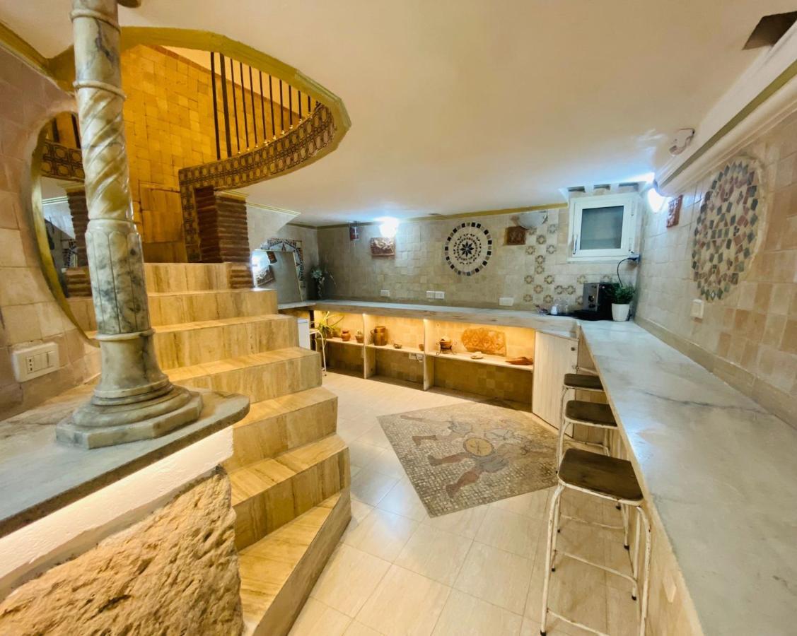 Apartment Ancient Mansion Rome