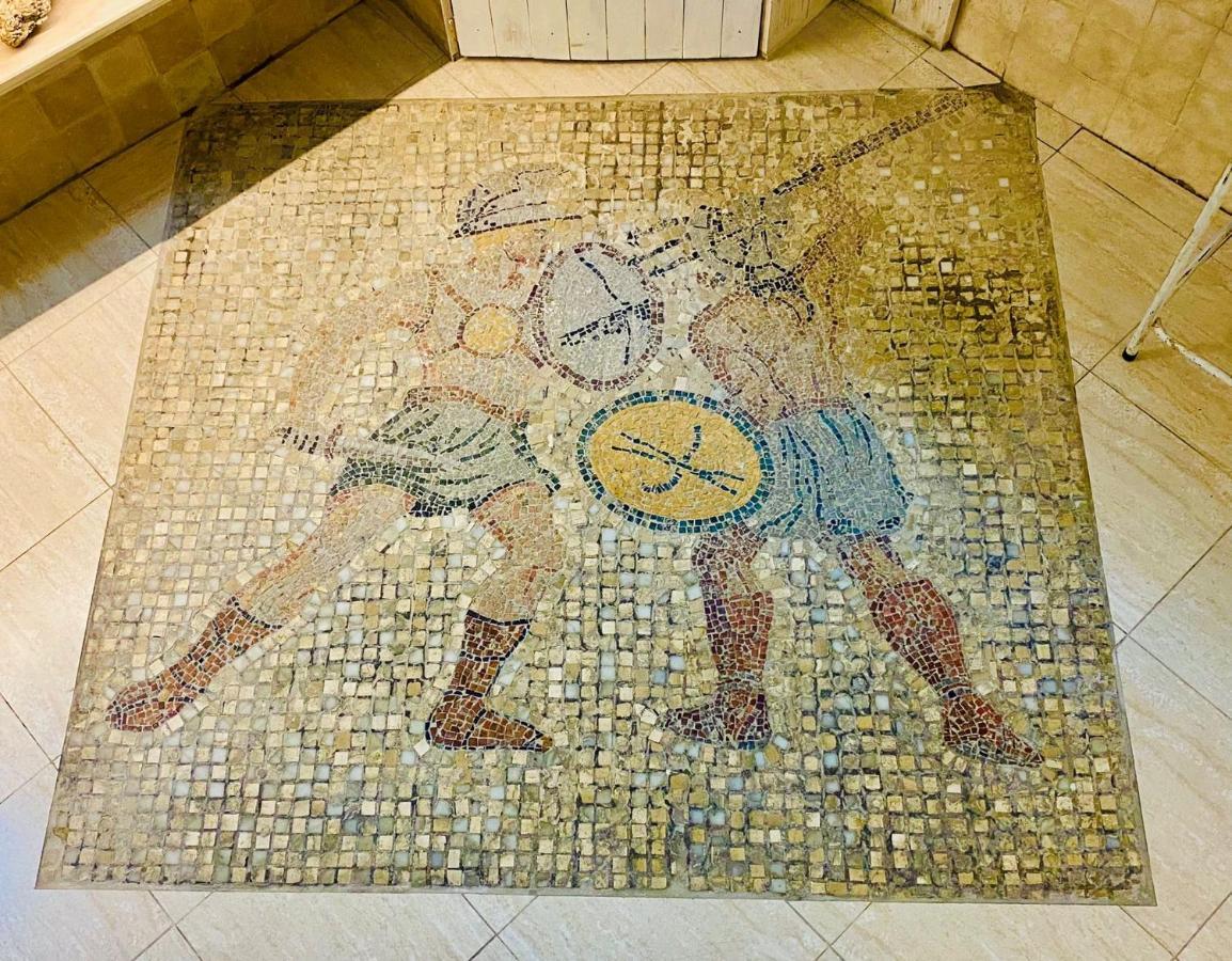 Ancient Mansion Apartment Rome
