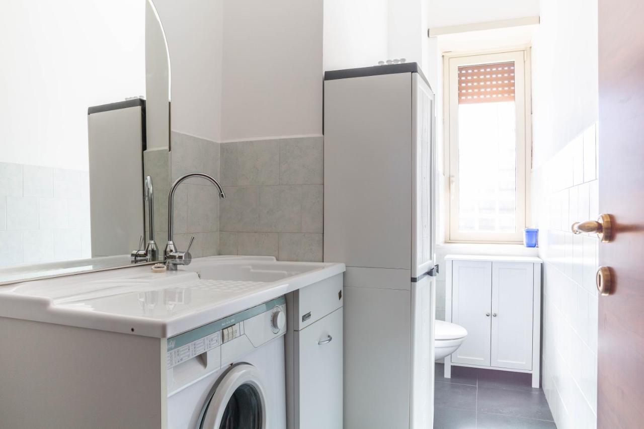 Apartment Via Nonantola- Twobedrooms Rome