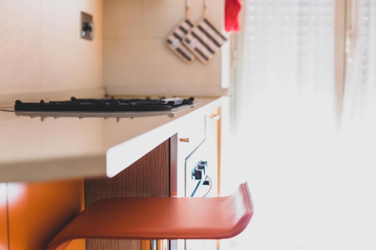Apartment Via Nonantola- Twobedrooms Rome