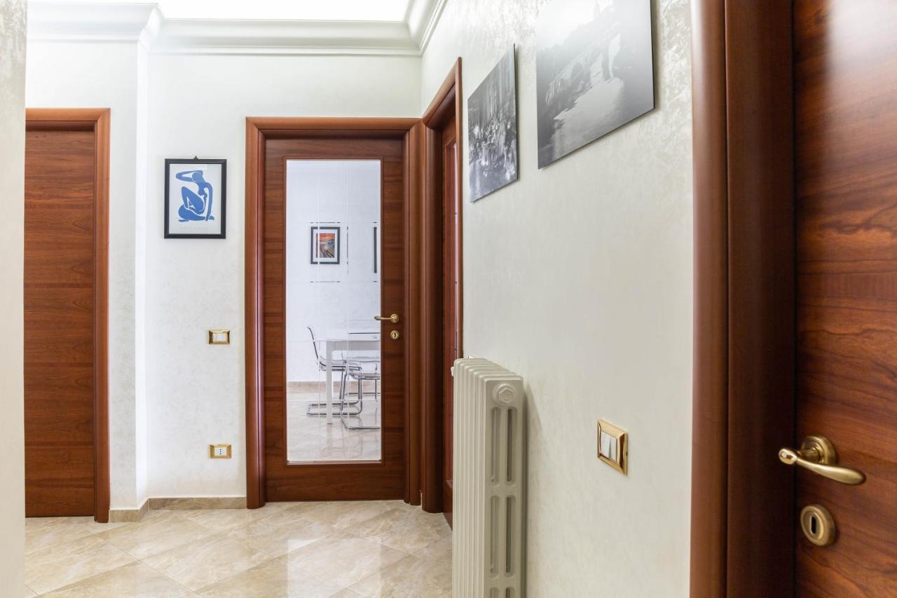 Via Nonantola- Twobedrooms Apartment