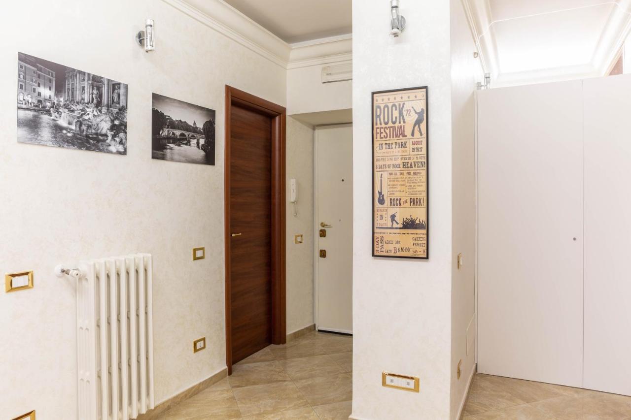 Via Nonantola- Twobedrooms Rome