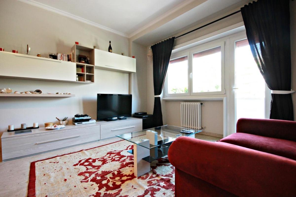 Al Vaticano 67-apartment Rome