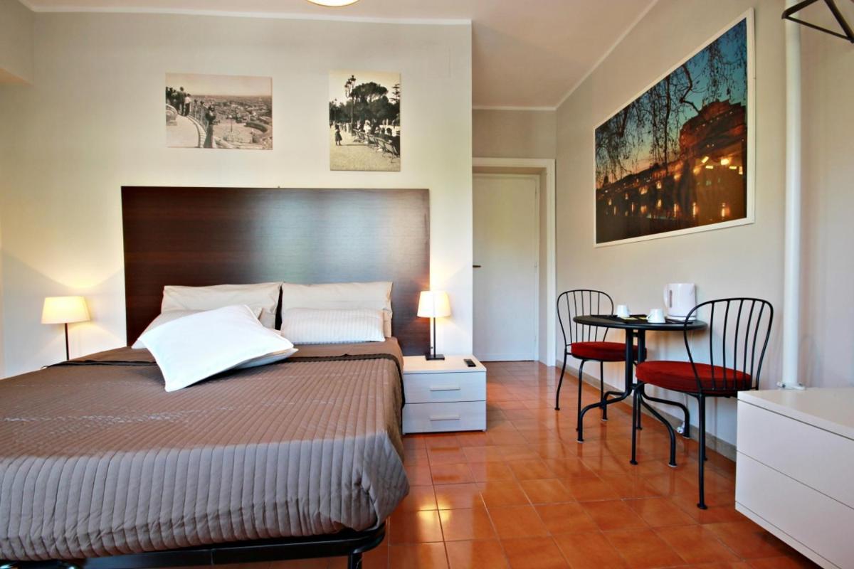 Apartment Al Vaticano 67-apartment *