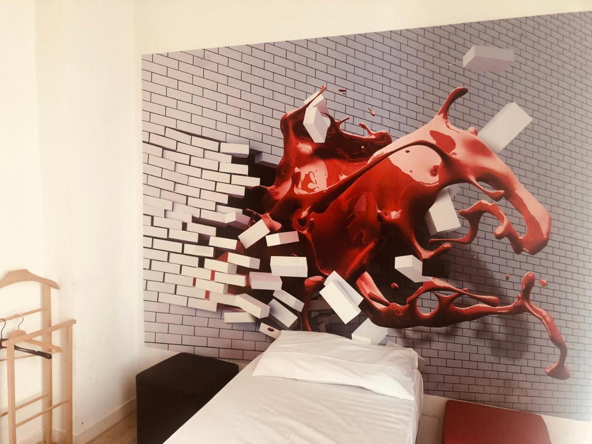 Hostel Roma For Backpackers Auberge de jeunesse *