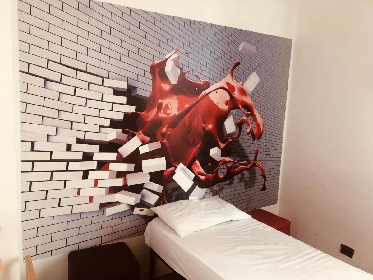 Hostel Roma For Backpackers Auberge de jeunesse