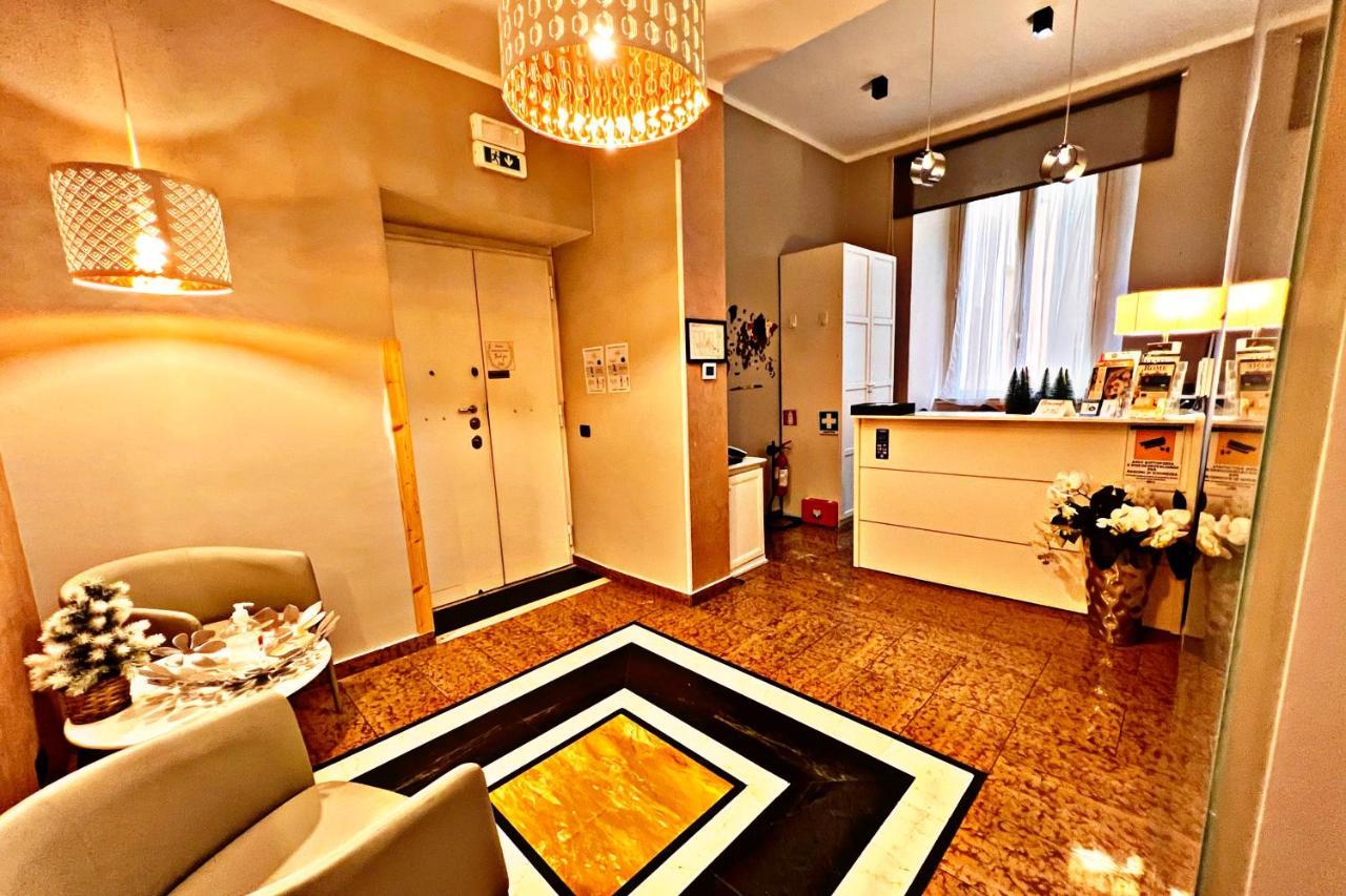 Fabio Massimo Maison d'hôtes Rome