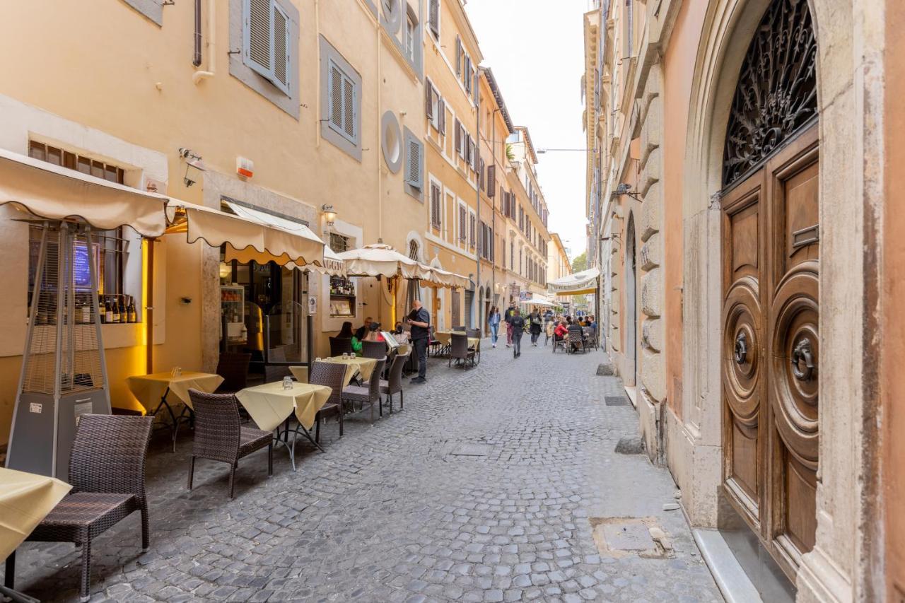 Apartment Vg Trevi Fountain 5 Stelle Elegant Rome