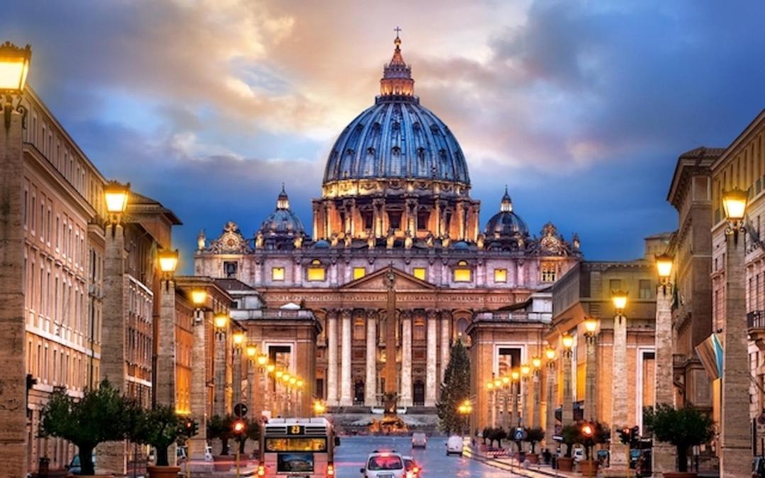 Arco Di Parma Centro Rome