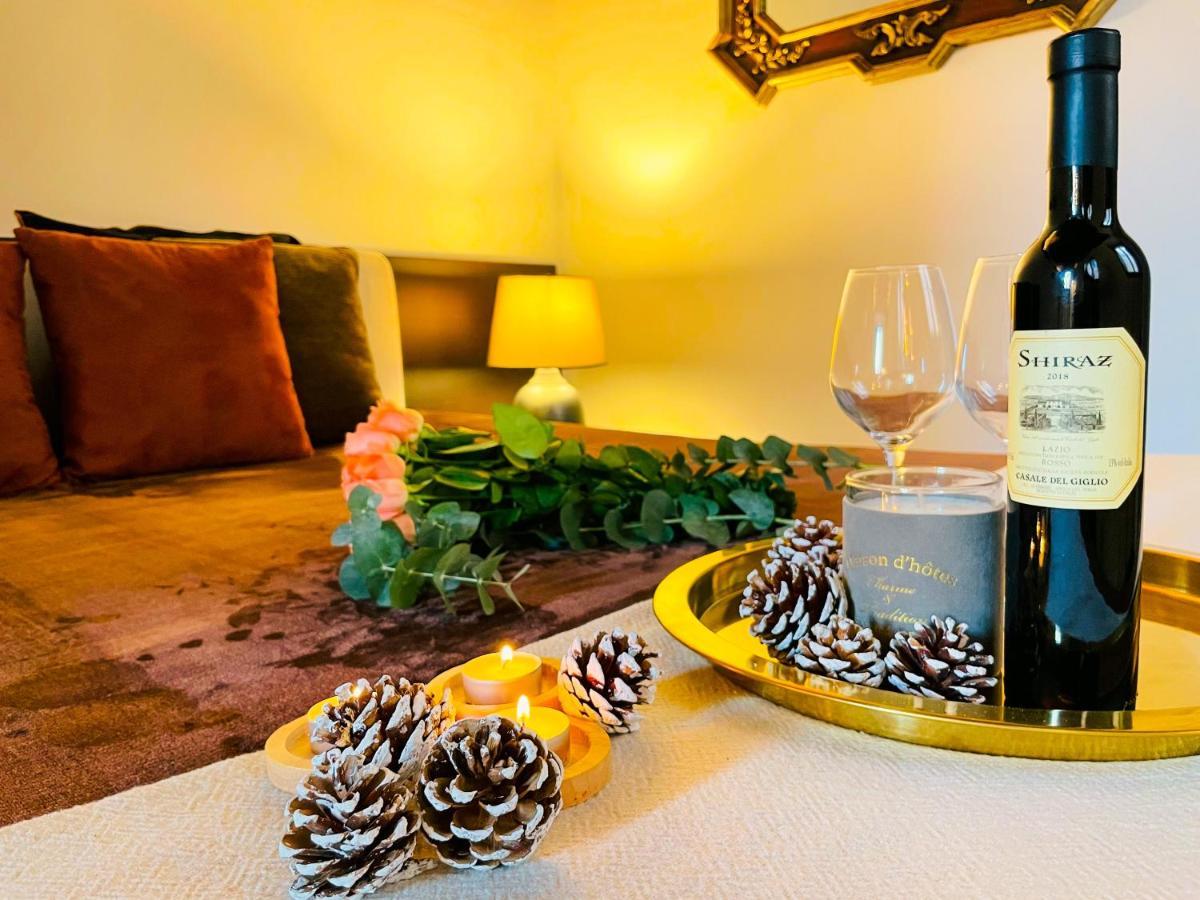 Trevi Fountain Stylish Apartment Rome